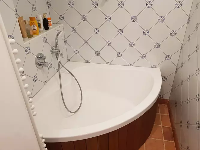 שיפוץ דירת נופש בסטנדרט גבוה 2